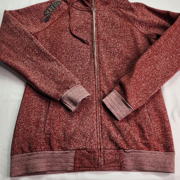 Sitka Hunting Outdoors Thick Zip Hoodie Sweatshirt (M) - Picture 5 of 8